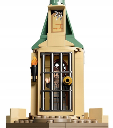 LEGO 76401 HARRY POTTER Dziedziniec Hogwartu: na ratunek Syriuszowi
