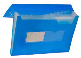 TETIS TECZKA HARMONIJKOWA 13 PRZEG.Z GUMKĄ A4 BT621