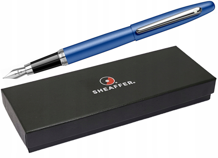 *SHEAFFER VFM PIÓRO NIEBIESKIE FP9401