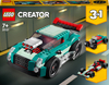 LEGO 31127 CREATOR Uliczna wyścigówka
