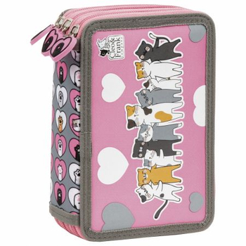 DERFORM PIÓRNIK Z WYPOSAŻENIEM TRÓJKOMOROWY CLEO I FRANK 39 KOT 095698