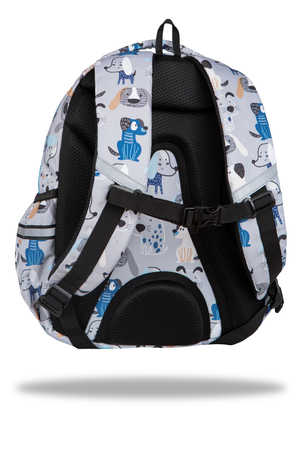 COOLPACK PLECAK MŁODZIEŻOWY DOGGY F029694
