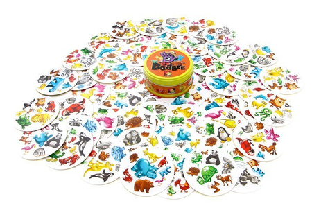 REBEL DOBBLE ZWIERZAKI
