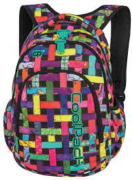 COOLPACK PRIME PLECAK MŁODZIEŻOWY A297 3 PRZEGRODY 87902CP