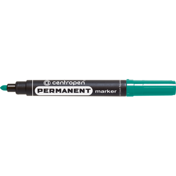 CENTROPEN MARKER PERNAMENTNY 8566 ZIELONY 10SZTUK 615515