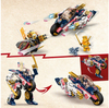 LEGO 71792 NINJAGO Transformujący Mech Bike Racer Sory