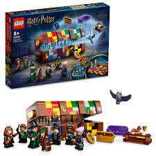 LEGO 76399 HARRY POTTER Magiczny kufer z Hogwartu