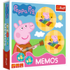 TREFL MEMOS PEPPA