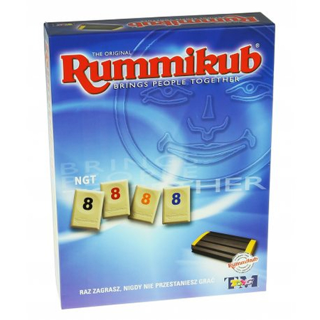 TM RUMMIKUB NTG Z WORECZKIEM LMD9680