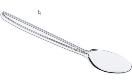 MR ŁYŻKA WIELOKROTNEGO UŻYTKU SUP KP630544 50SZT