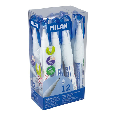 MILAN KOREKTOR W PIÓRZE 7ML 80103 1307924