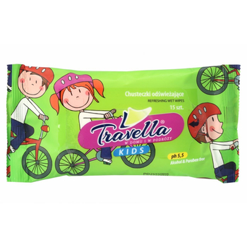 CHUST. ODŚW. TRAVELLA KIDS A15