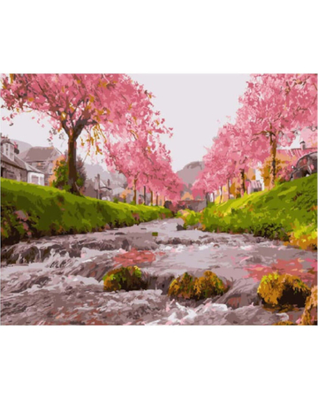 BRUSHME JAPOŃSKA RZEKA GX25577