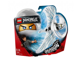 LEGO 70648 NINJAGO ZANE SMOCZY MISTRZ