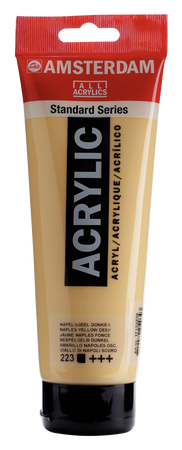 FARBA AKRYL.250ML 223 N.Y.D. AMSTERDAM