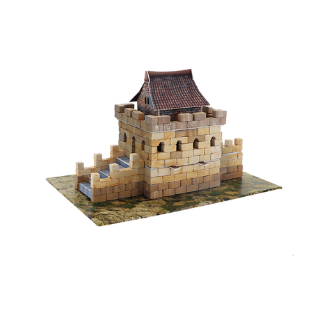 Brick Trick Travel - Great Wall of China