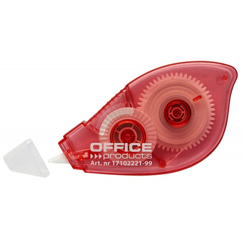 KOREKTOR W TAŚMIE MYSZKA OFFICE PRODUCTS 4.2MMx12M 17102221-99