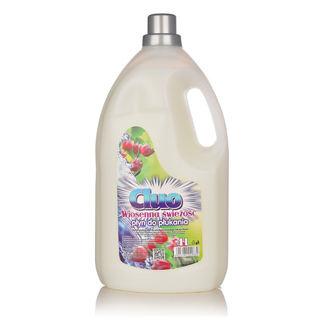 CLUO PŁYN DO PŁUKANIA WIOSENNY 4L