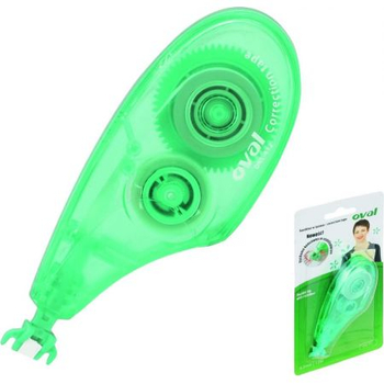 KOREKTOR W TAŚMIE DNL-412 OVAL 160-1916