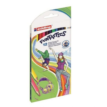 EDDING KREDKI 12KOL DANCE 313177092