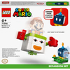 LEGO 71396 SUPER MARIO Zestaw rozszerzający Samochód klauna Bowsera Jr.