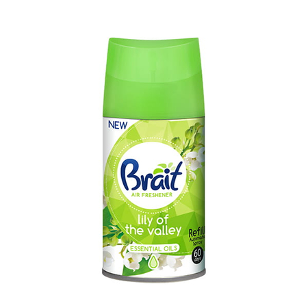 BRAIT ODŚWIEŻACZ DO AUT.LILY OF VALEY 250ML