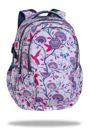 COOLPACK PLECAK MŁODZIEŻOWY  FACTOR SILENCE E02583