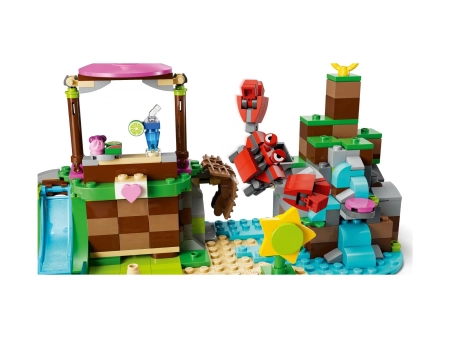 LEGO 76992 SONIC THE HEDGEHOG Wyspa dla zwierząt Amy