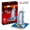 PUZZLE 3D BUDYNEK BURJ AL ARAB ZA-51684