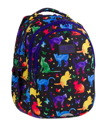 COOLPACK JOY S PLECAK MŁODZIEŻOWY GIRL 84828CP