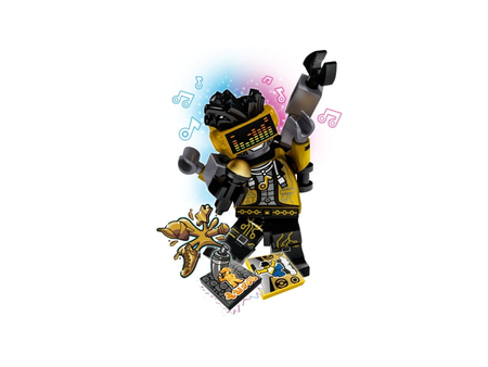 LEGO 43107 VIDIYO HIPHOP ROBOT BEATBOX