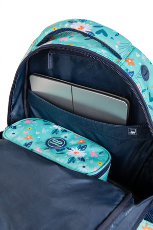 COOLPACK PLECAK MŁODZIEŻOWY FACTOR DAISY E02517