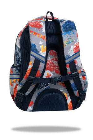 COOLPACK PLECAK MŁODZIEŻOWY OFFROAD F029671