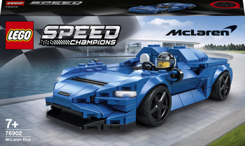 LEGO 76902 SPEED CHAMPIONS McLaren ELVA