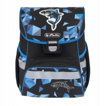 TX HERLITZ 2020 TORNISTER LOOP SHARK