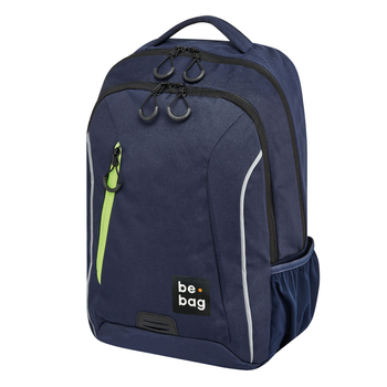HERLITZ PLECAK BE BAG URBAN INDIGO BLUE 0024800105