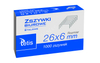 TETIS ZSZYWKI 26/6 10*1000 GZ101-C