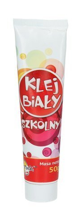 OTOCKI KLEJ BIAŁY SWEET COLOURS