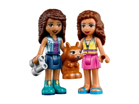 LEGO 41677 FRIENDS LEŚNY WODOSPAD
