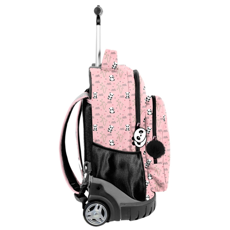 PASO PLECAK NA KÓŁKACH PANDA PP22AN-671