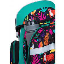 COOLPACK BOOGIE TORNISTER SZKOLNY  WILDKID F101653