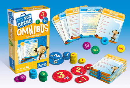 GRANNA OMNIBUS