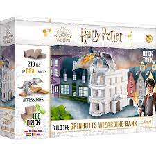 Brick Trick Harry Potter - Gringotts Wizarding Bank 61674