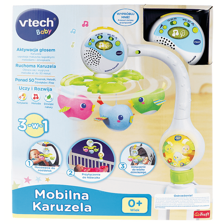 VTECH MOBILNA KARUZELA 61240