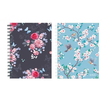 KOŁOZESZYT A5 100K KRATKA TO LADYLIKE RM 50021437