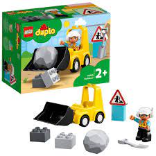 LEGO 10930 Duplo - Bulldozer