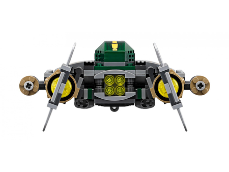 LEGO 75150 STAR WARS TIE ADVANCED KONTRA MYŚLIWIEC