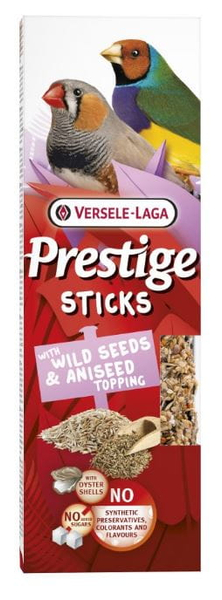 VL-PRESTIGE KOLBY Z POSYPKĄ Z NASION ROŚLIN DZIKICH I ANYŻEM DLA MAŁYCH PTAKÓW