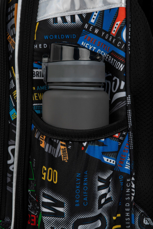 coolpack turtle plecak młodzieżowy big city f015673