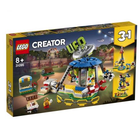 LEGO 31095 CREATOR - KARUZELA W WESOŁYM MIASTECZKU (2019-2020)